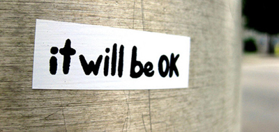 it will be okay