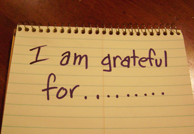 gratitude