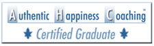 Authentic Happiness Coaching Certified Graduate