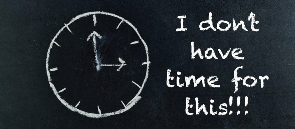 - The Executive Happiness Coach® I Don't Have Time For This